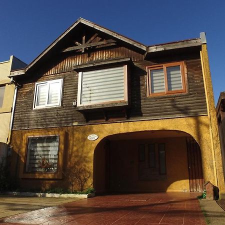 Santa Elena De Maipo Home Temuco Esterno foto