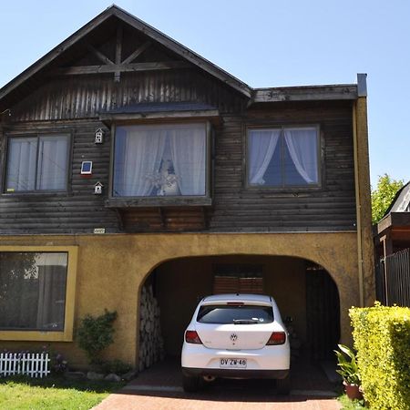 Santa Elena De Maipo Home Temuco Esterno foto