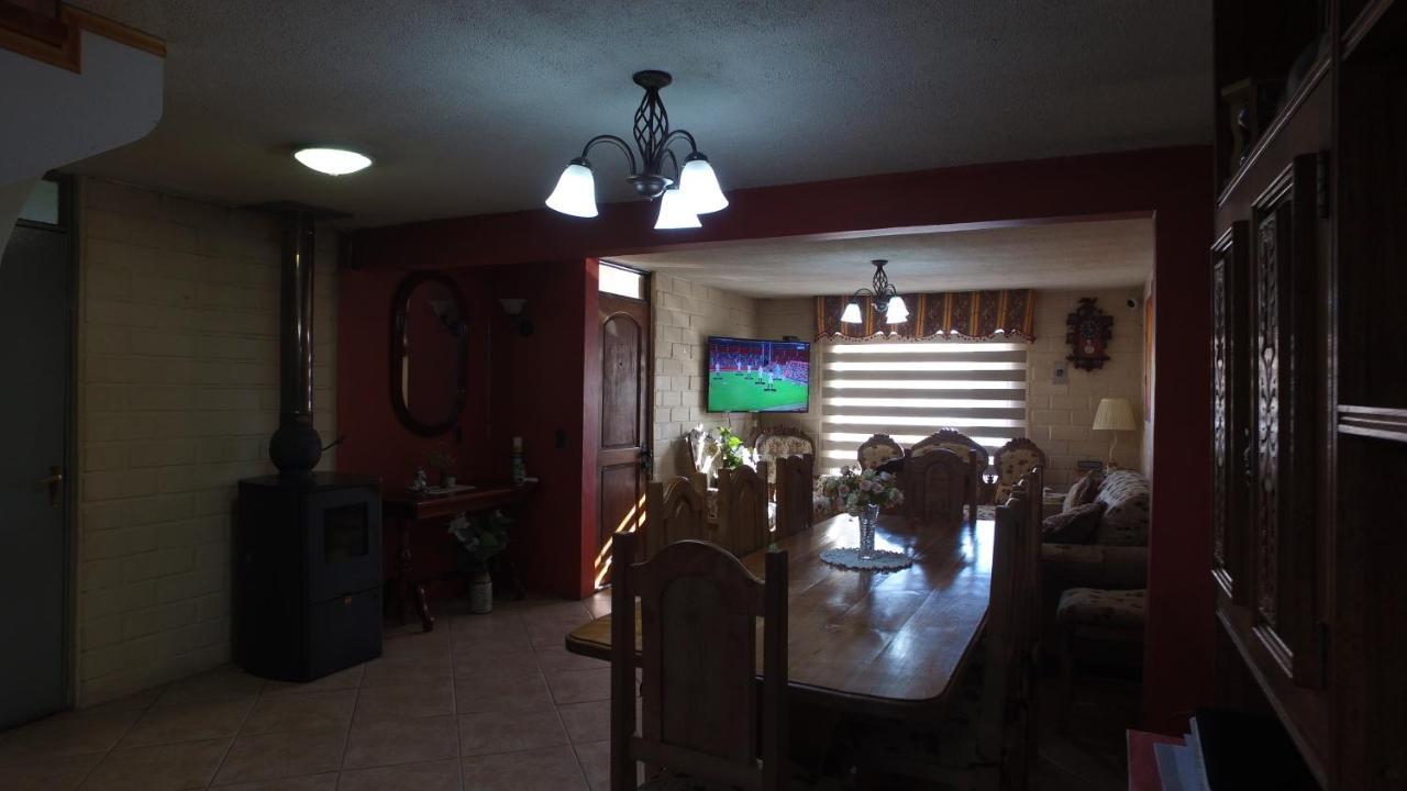 Santa Elena De Maipo Home Temuco Esterno foto