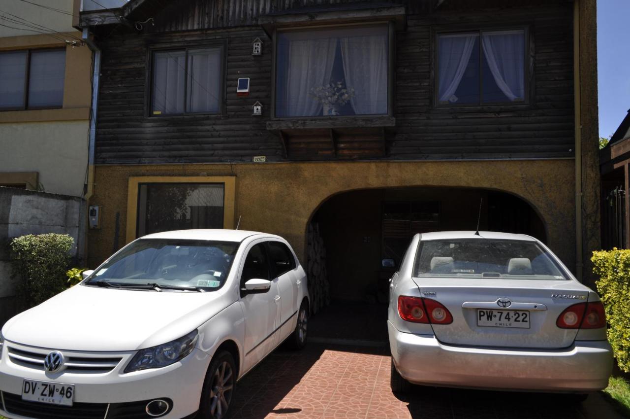 Santa Elena De Maipo Home Temuco Esterno foto