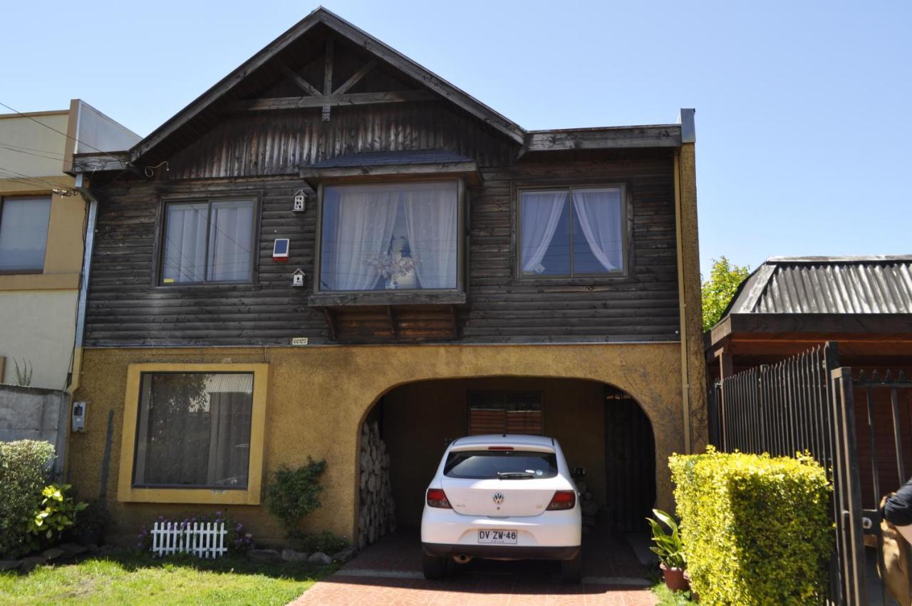 Santa Elena De Maipo Home Temuco Esterno foto